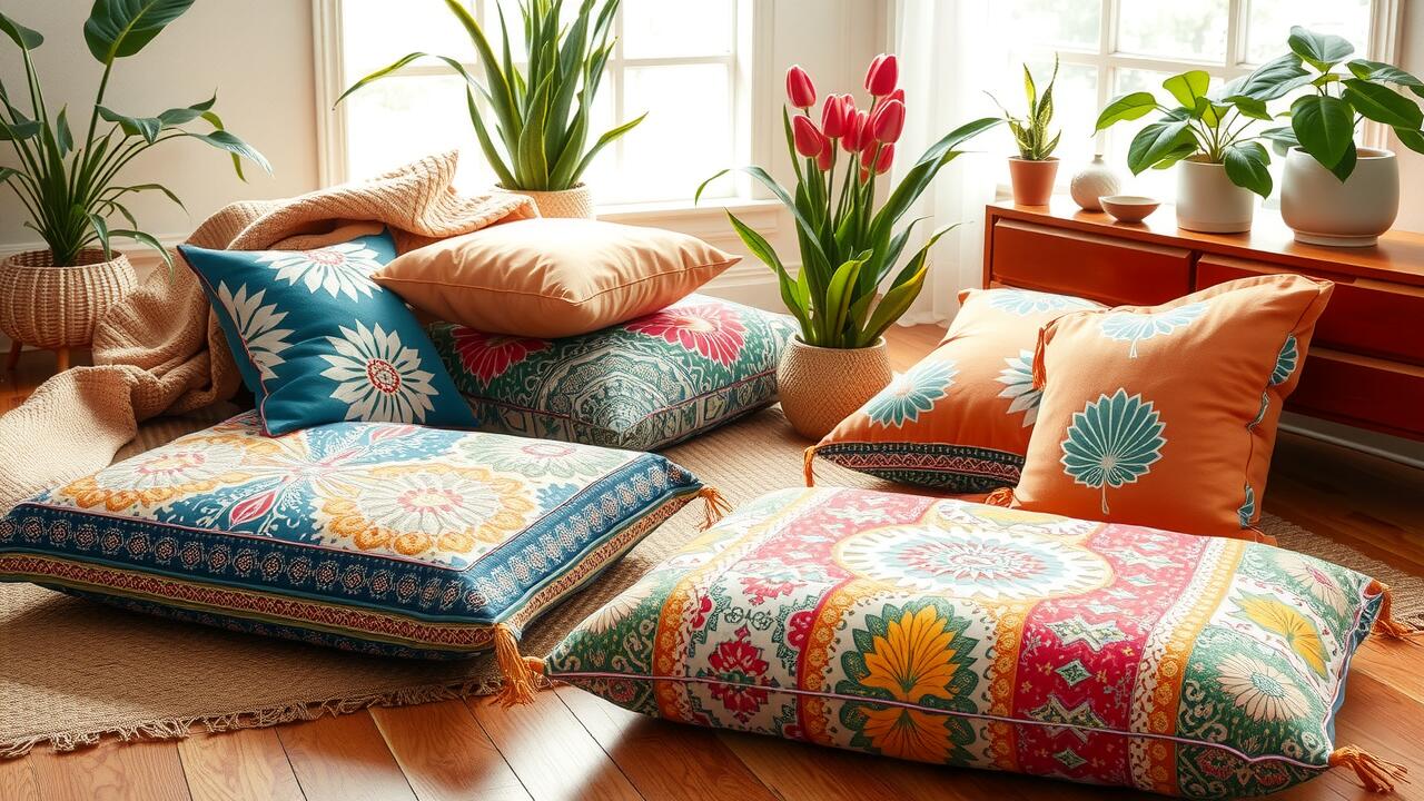 Does Ikea sell floor cushions?