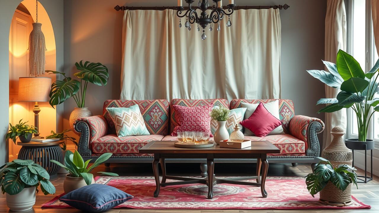 What Are the Benefits of Using Moroccan Textiles in Your Decor?